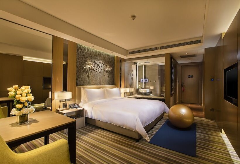 行政房间, The Qube Xuzhou