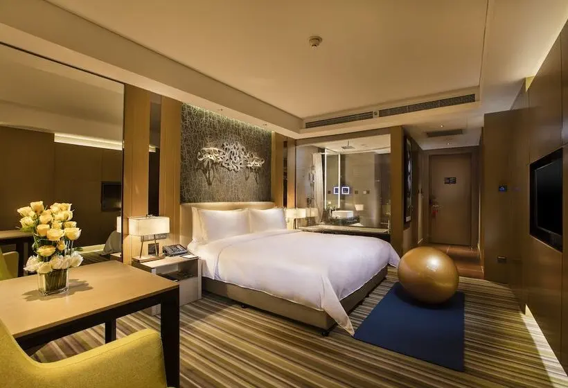 Executive-huone, The Qube Xuzhou