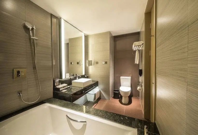 Executive-huone, The Qube Xuzhou