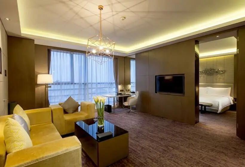 Executive-sviitti, The Qube Xuzhou