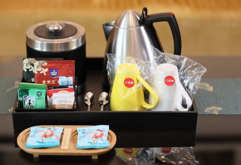 行政套房, The Qube Xuzhou