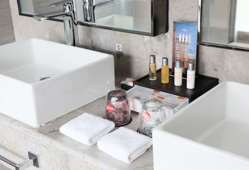 行政套房, The Qube Xuzhou