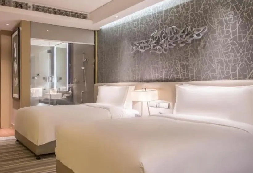 Executive-huone, The Qube Xuzhou