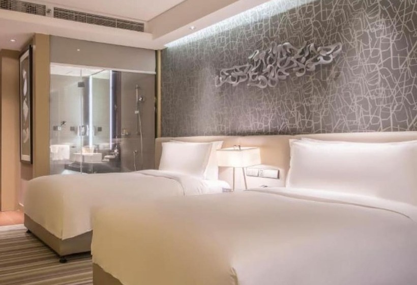 豪华房间, The Qube Xuzhou