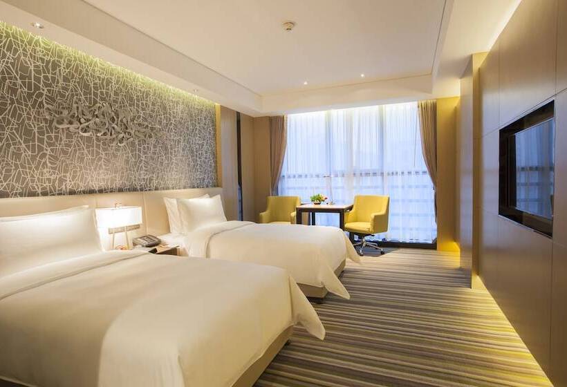 豪华房间, The Qube Xuzhou