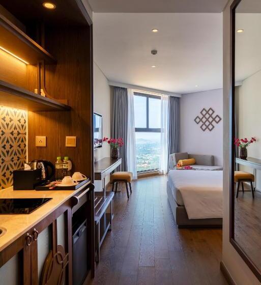 اتاق استاندارد, M Continental By Mandala Phu Yen