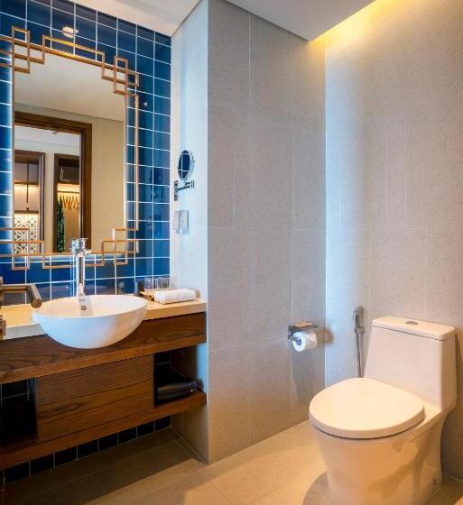 اتاق استاندارد با چشمانداز دریا, M Continental By Mandala Phu Yen