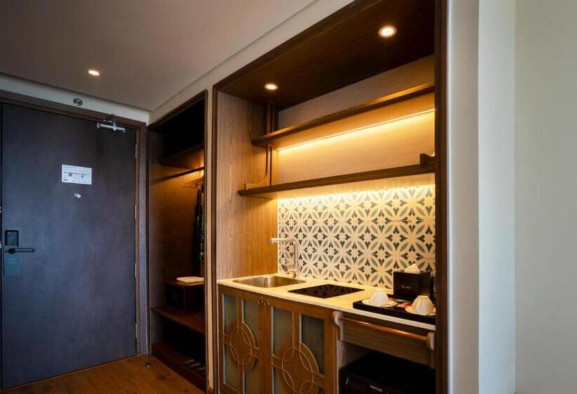 اتاق استاندارد با چشمانداز دریا, M Continental By Mandala Phu Yen