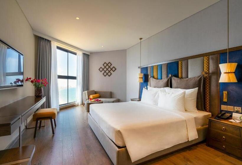اتاق استاندارد با چشم‌انداز دریا, M Continental By Mandala Phu Yen