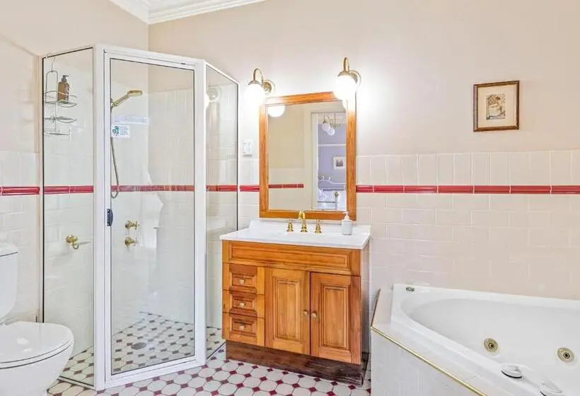 Standard-huone Parveke, Bethany Manor B&b, Call Us For Cheapest Rates