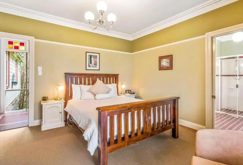 Standard-huone King-vuode, Bethany Manor B&b, Call Us For Cheapest Rates