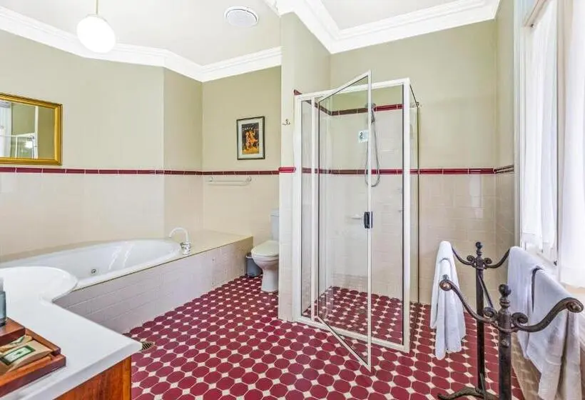 Standard-huone King-vuode, Bethany Manor B&b, Call Us For Cheapest Rates