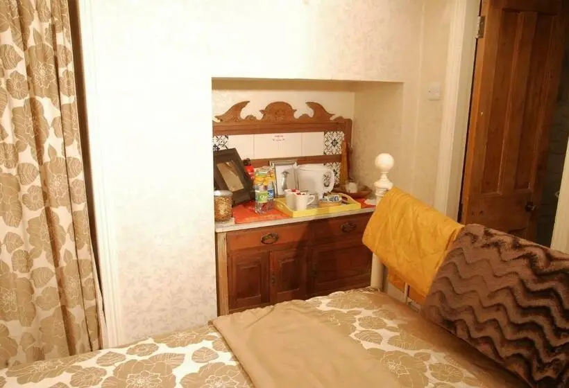 デラックスルーム, Glenart House