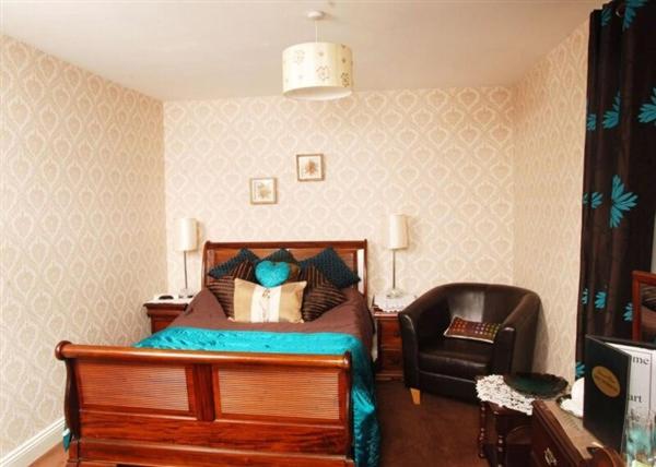 디럭스 트리플 룸, Glenart House