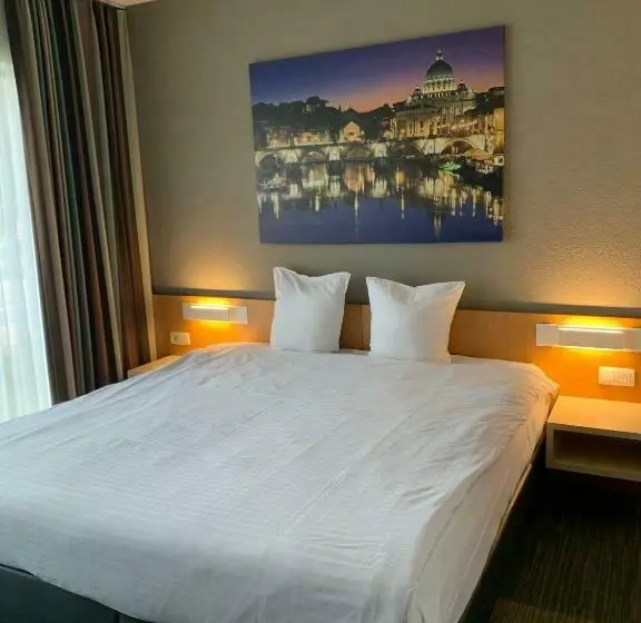 スタンダードルーム, Hobbit Hotel Mechelen