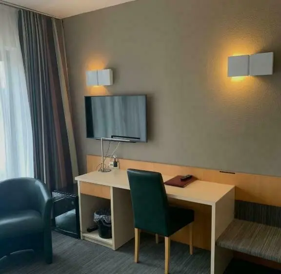 スタンダードルーム, Hobbit Hotel Mechelen