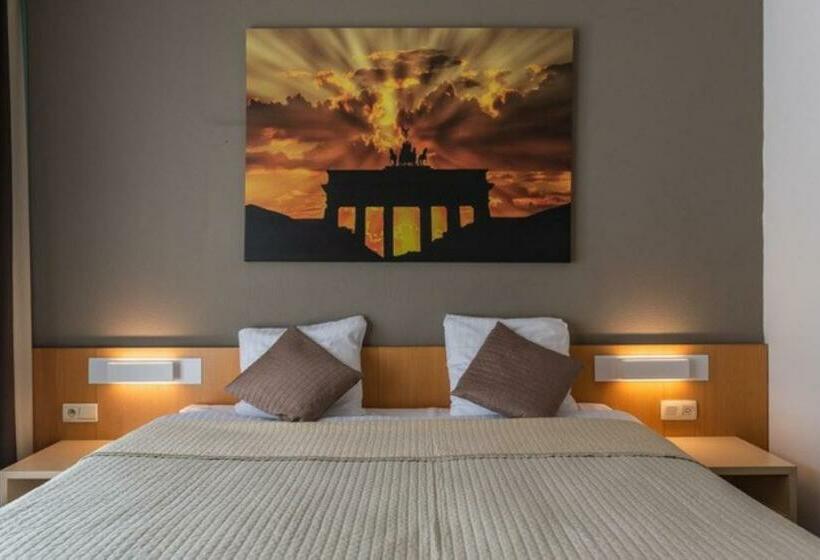 스탠다드 룸, Hobbit Hotel Mechelen