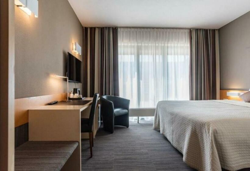 标准间, Hobbit Hotel Mechelen