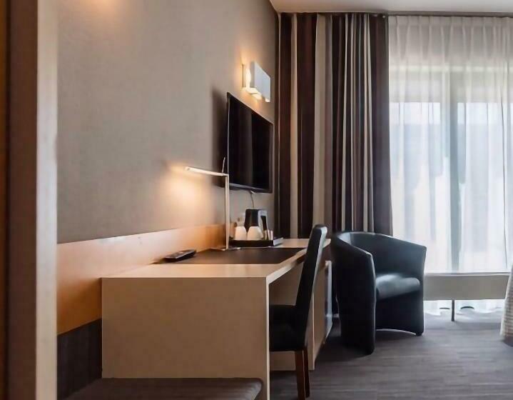 标准间, Hobbit Hotel Mechelen