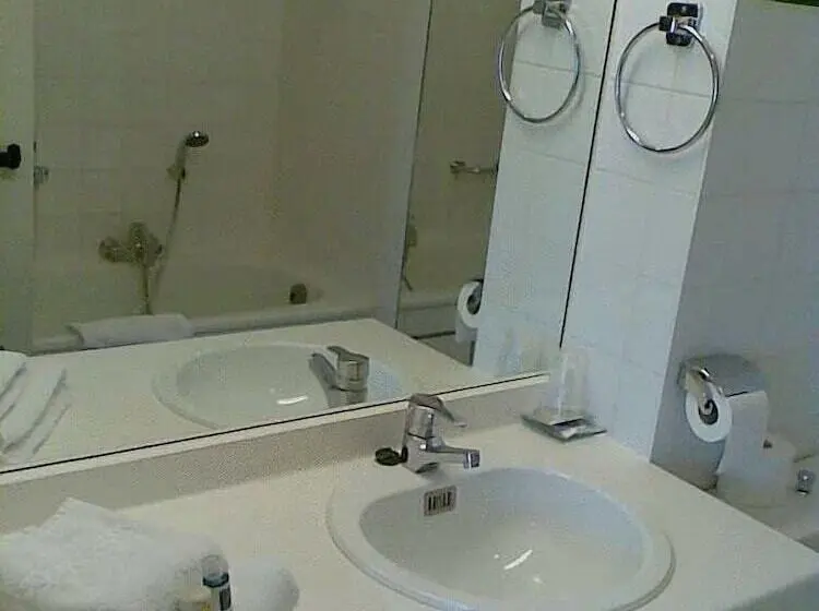 スタンダードルーム, Hobbit Hotel Mechelen