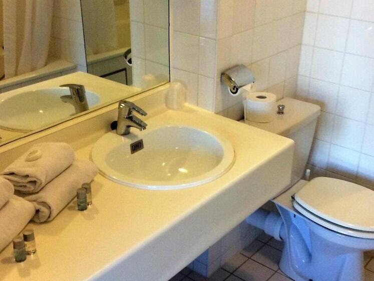 标准间, Hobbit Hotel Mechelen