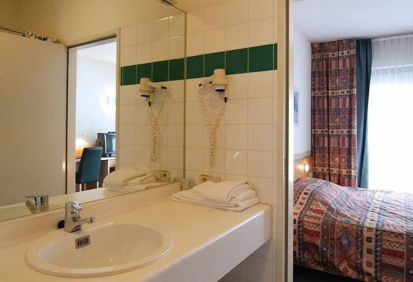 标准间, Hobbit Hotel Mechelen