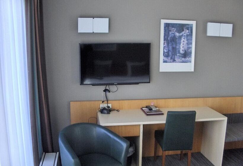 标准间, Hobbit Hotel Mechelen