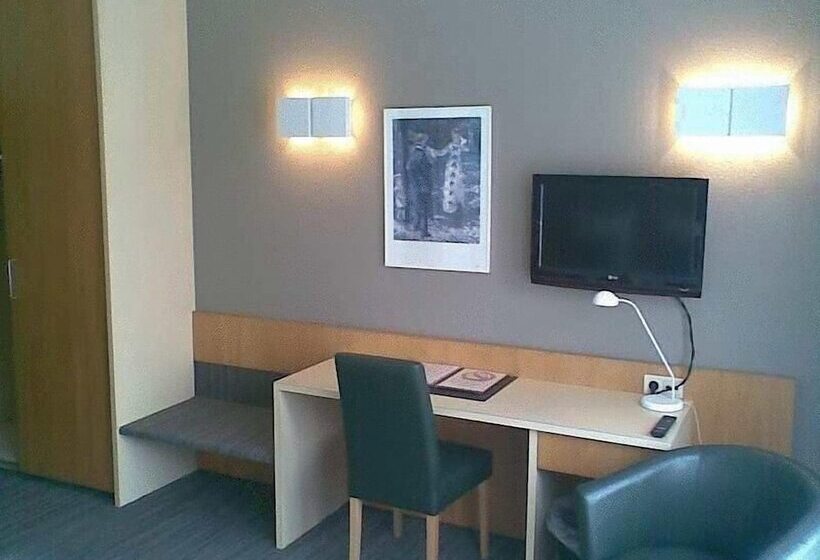스탠다드 룸, Hobbit Hotel Mechelen