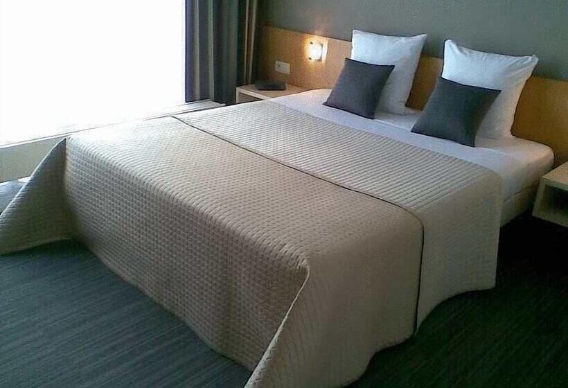 标准间, Hobbit Hotel Mechelen