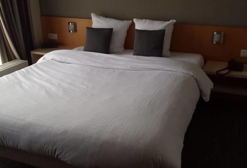 标准间, Hobbit Hotel Mechelen