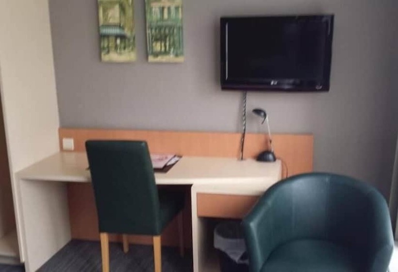 标准间, Hobbit Hotel Mechelen