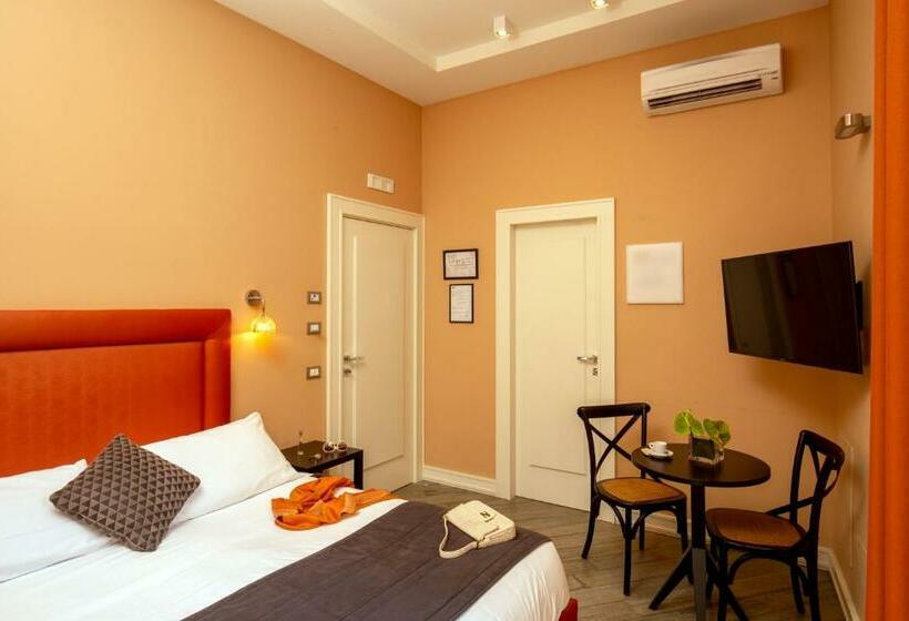 חדר סופריור, My Trevi Charming & Luxury Rooms