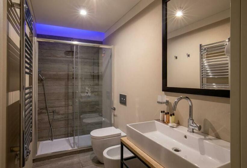 סוויטת ג'וניור, My Trevi Charming & Luxury Rooms