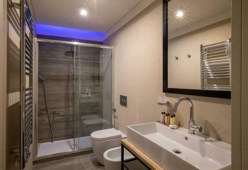 סוויטת ג'וניור, My Trevi Charming & Luxury Rooms