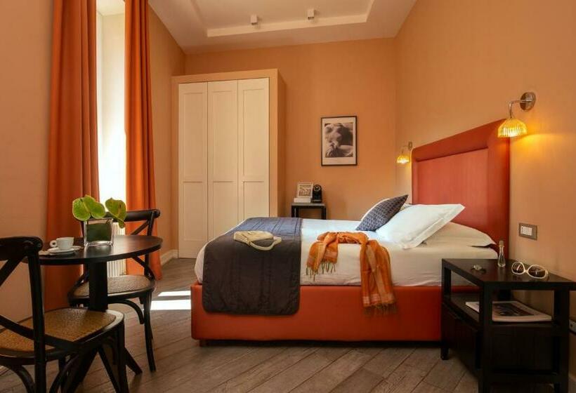 חדר סופריור, My Trevi Charming & Luxury Rooms