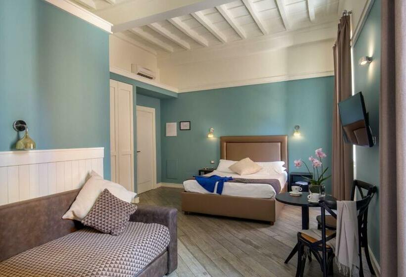 סוויטת ג'וניור, My Trevi Charming & Luxury Rooms