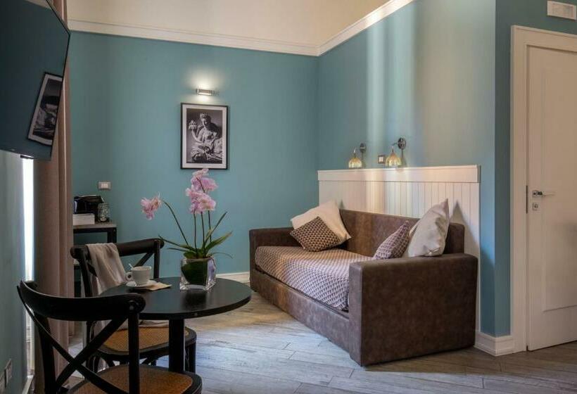 סוויטת ג'וניור, My Trevi Charming & Luxury Rooms