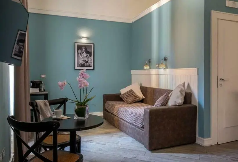 סוויטת ג'וניור, My Trevi Charming & Luxury Rooms