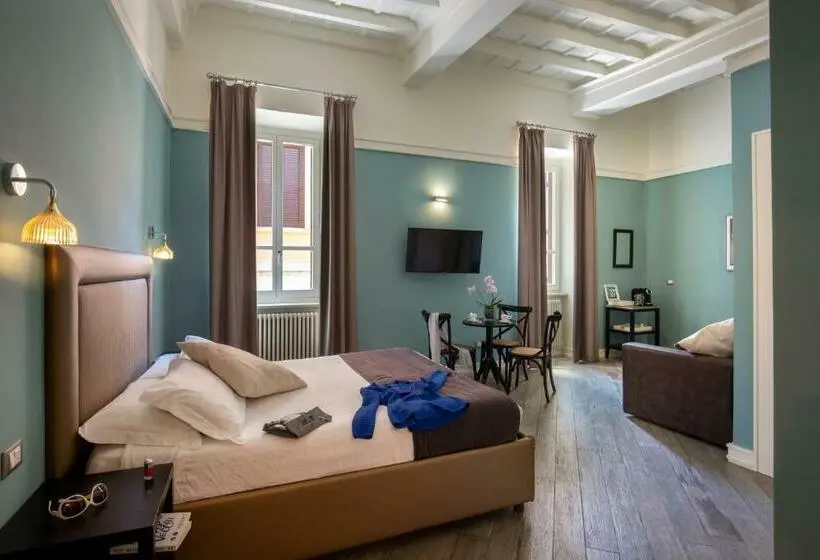 סוויטת ג'וניור, My Trevi Charming & Luxury Rooms