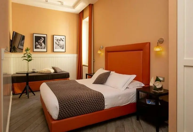 חדר דלוקס, My Trevi Charming & Luxury Rooms