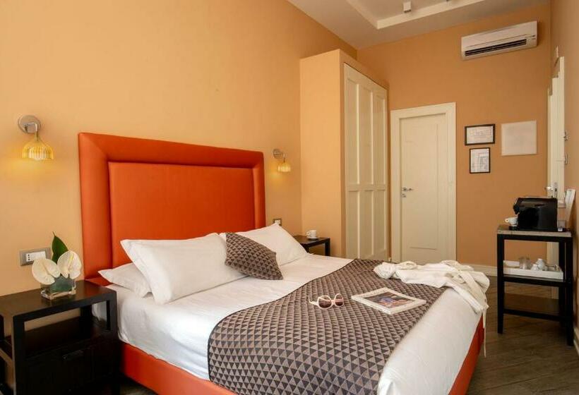 חדר דלוקס, My Trevi Charming & Luxury Rooms