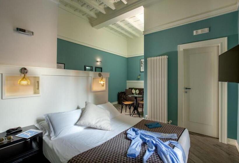 חדר דלוקס, My Trevi Charming & Luxury Rooms