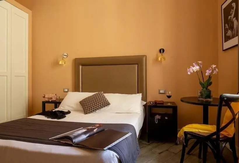 חדר קלאסי, My Trevi Charming & Luxury Rooms