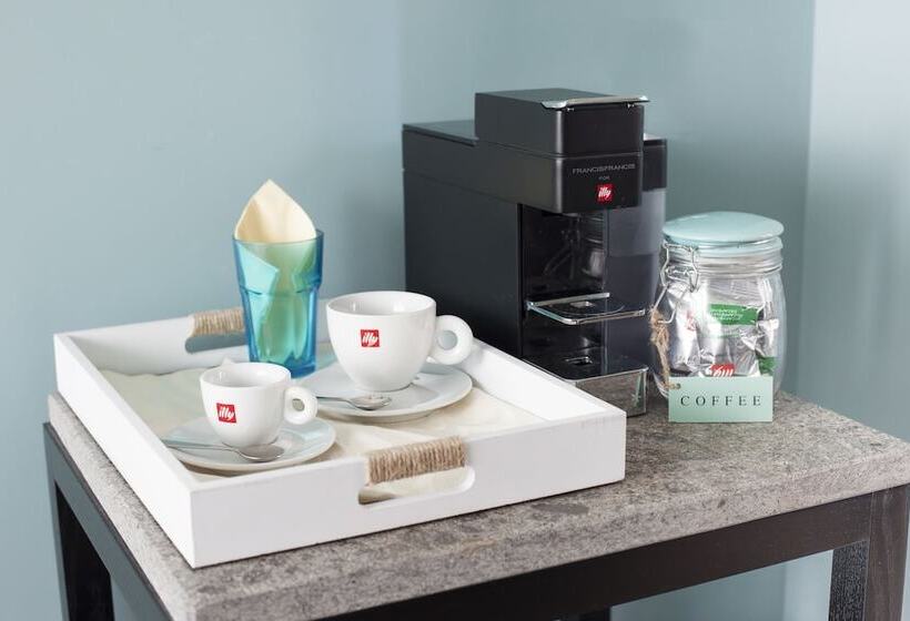 اتاق سوپریور, My Trevi Charming & Luxury Rooms