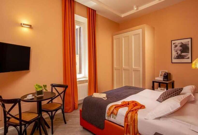 חדר סופריור, My Trevi Charming & Luxury Rooms