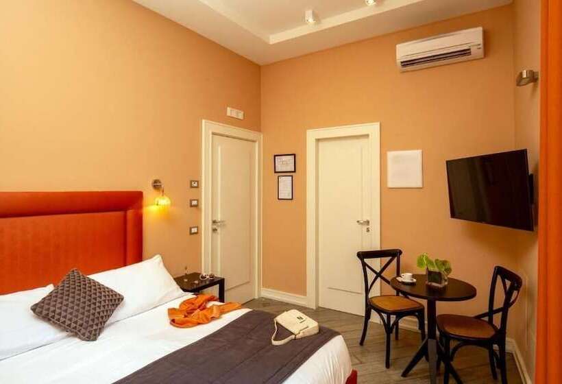 חדר סופריור, My Trevi Charming & Luxury Rooms