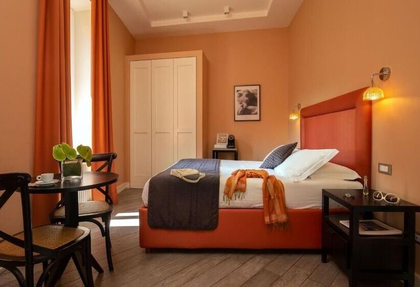 חדר סופריור, My Trevi Charming & Luxury Rooms