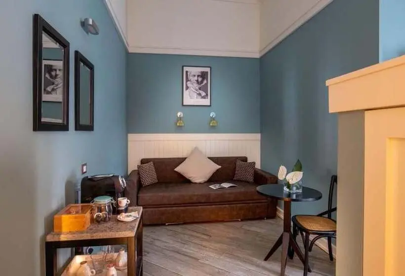 חדר דלוקס, My Trevi Charming & Luxury Rooms