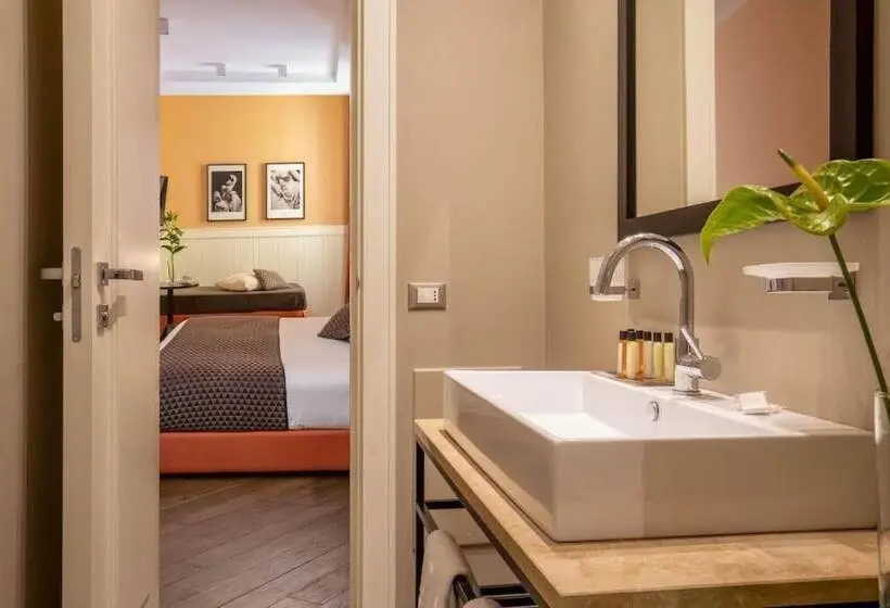 חדר דלוקס, My Trevi Charming & Luxury Rooms