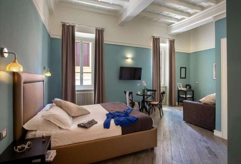 סוויטת ג'וניור, My Trevi Charming & Luxury Rooms